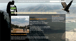 Desktop Screenshot of delphiwalkingtours.com